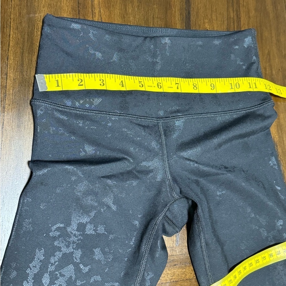Noli Women XS Black Mid Rise Leggings - Picture 5 of 8